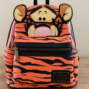 Disney Loungefly Tigger Backpack